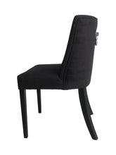Load image into Gallery viewer, Tanya Dining Chair - Black