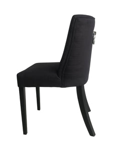 Tanya Dining Chair - Black