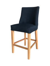 Load image into Gallery viewer, Dunes Bar Stool - French Navy