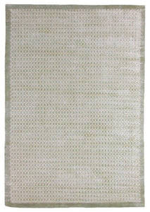 Luxe Spotted Rug 160x230 - Beige - Modern Boho Interiors