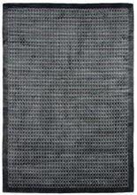 Load image into Gallery viewer, Luxe Spotted Rug 160x230 - Charcoal - Modern Boho Interiors