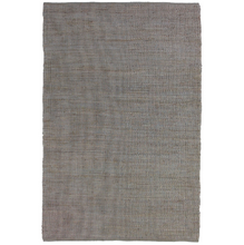 Load image into Gallery viewer, Jute Natural Rug 80x350 - Slate - Modern Boho Interiors