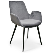 Load image into Gallery viewer, Alice Dining Chair - Modern Boho Interiors
