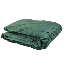 Load image into Gallery viewer, Allure Comforter - Green - Modern Boho Interiors