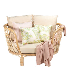 Load image into Gallery viewer, Amaris 1.5 Seater - Natural - Modern Boho Interiors