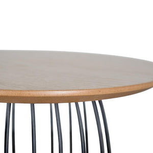 Amelie Side Table Set - Natural - Modern Boho Interiors
