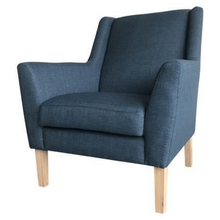 Load image into Gallery viewer, Amity Armchair - Modern Boho Interiors