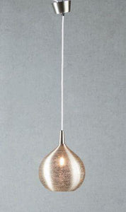 Amstel Hanging Lamp (Small) - Modern Boho Interiors