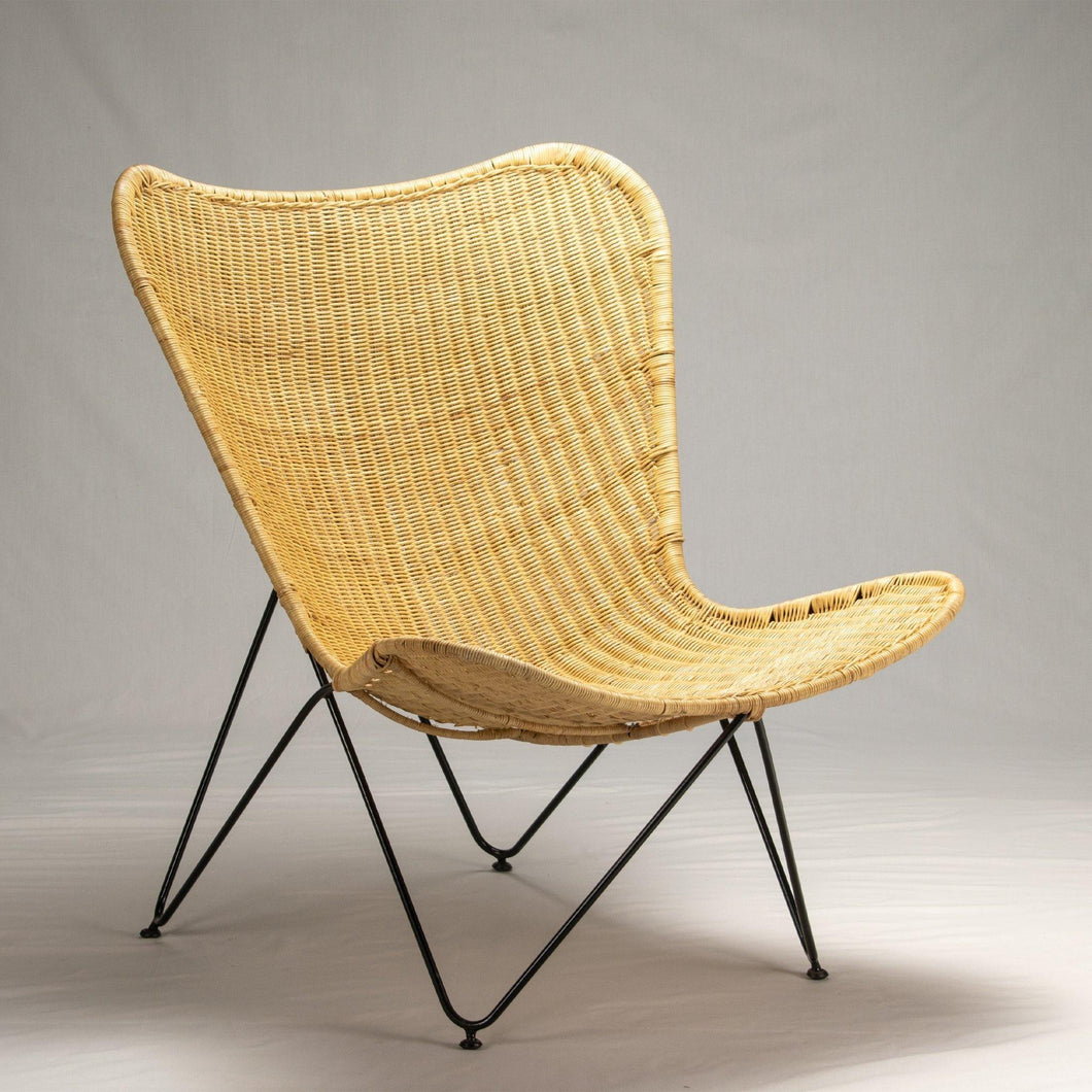 Anaid Chair - Natural - Modern Boho Interiors