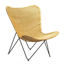 Load image into Gallery viewer, Anaid Chair - Natural - Modern Boho Interiors