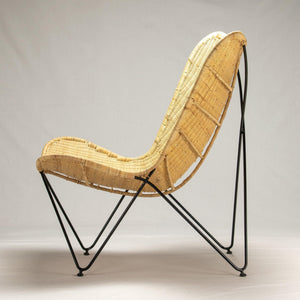 Anaid Chair - Natural - Modern Boho Interiors
