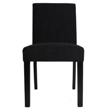 Load image into Gallery viewer, Apia Dining Chair - Black - Modern Boho Interiors
