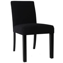 Load image into Gallery viewer, Apia Dining Chair - Black - Modern Boho Interiors