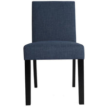 Load image into Gallery viewer, Apia Dining Chair - Denim Blue - Modern Boho Interiors
