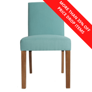 Apia Dining Chairs (Set of 2) - Sage - Modern Boho Interiors