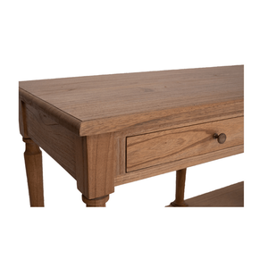 Arabella Console Table - 3 Drawer - Modern Boho Interiors