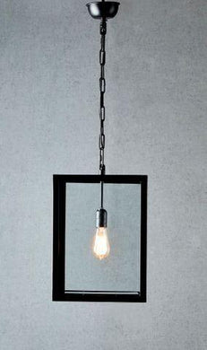 Archie Rose Hanging Lamp (Small) - Modern Boho Interiors