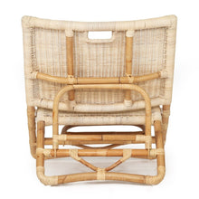 Load image into Gallery viewer, Avalon Folding Chair - Natural - Modern Boho Interiors