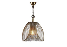 Load image into Gallery viewer, Baker Pendant Lamp (Small) - Gold - Modern Boho Interiors