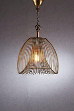 Load image into Gallery viewer, Baker Pendant Lamp (Small) - Gold - Modern Boho Interiors