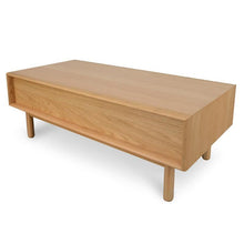 Load image into Gallery viewer, Balboa Rectangle Coffee Table - Natural - Modern Boho Interiors