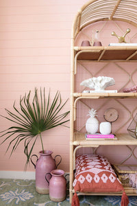 Bangalow Shelf - Natural - Modern Boho Interiors