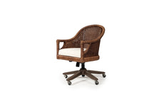 Load image into Gallery viewer, Barbados Office Chair - Modern Boho Interiors
