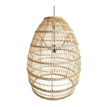 Load image into Gallery viewer, Bay Pendant Light - Natural - Modern Boho Interiors