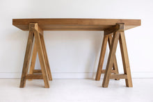 Load image into Gallery viewer, Billy Reclaimed Teak Console Table - 150cm - Modern Boho Interiors