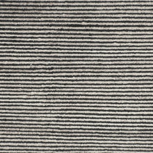 Load image into Gallery viewer, Bohemian Ribbed Rug 250x300 - Charcoal - Modern Boho Interiors