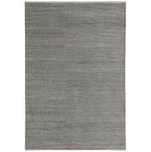 Load image into Gallery viewer, Bohemian Ribbed Rug 250x350 - Steel - Modern Boho Interiors