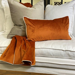 Bondi Cushion Cover - Mushroom - Modern Boho Interiors
