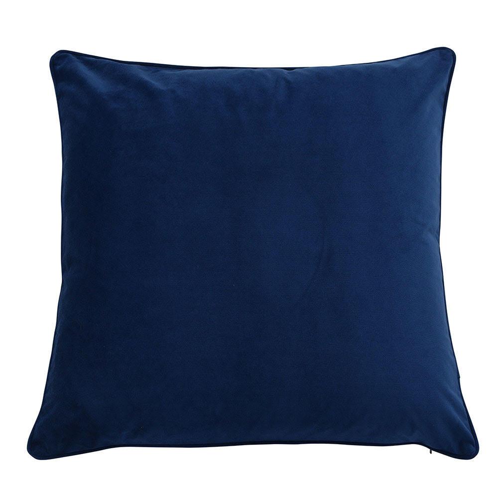 Bondi Cushion Cover - Navy Blue - Modern Boho Interiors