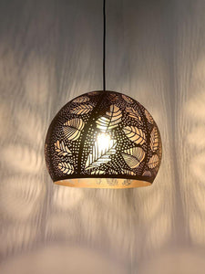 Botannica Pendant Light - Coffee - Modern Boho Interiors