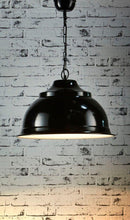 Load image into Gallery viewer, Brasserie Overhead (Large) - Black - Modern Boho Interiors