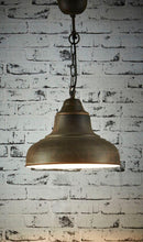 Load image into Gallery viewer, Brasserie Overhead (Small) - Rust - Modern Boho Interiors