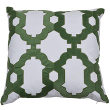 Load image into Gallery viewer, Brighton Cushion Cover - Olive - Modern Boho Interiors