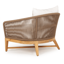 Load image into Gallery viewer, Bronte Outdoor Armchair - Sand - Modern Boho Interiors