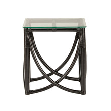Load image into Gallery viewer, Bryelle Side Table - Black - Modern Boho Interiors