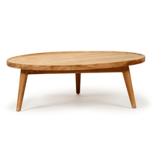Load image into Gallery viewer, Burleigh Coffee Table 70cm - Modern Boho Interiors