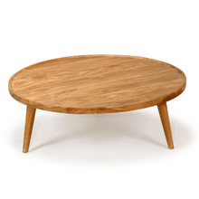 Load image into Gallery viewer, Burleigh Coffee Table 70cm - Modern Boho Interiors