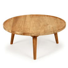 Load image into Gallery viewer, Burleigh Coffee Table 90cm - Modern Boho Interiors