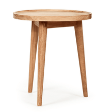 Load image into Gallery viewer, Burleigh Side Table 45cm - Modern Boho Interiors