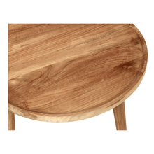 Load image into Gallery viewer, Burleigh Side Table 60cm - Modern Boho Interiors