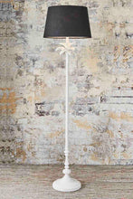 Load image into Gallery viewer, Casablanca Floor Lamp Base - White - Modern Boho Interiors