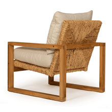 Load image into Gallery viewer, Cassie Armchair - Modern Boho Interiors