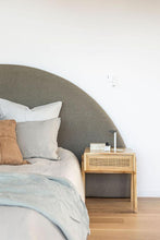 Load image into Gallery viewer, Castaway Bedside Table - Modern Boho Interiors