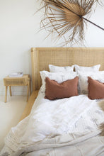 Load image into Gallery viewer, Castaway King Bed - Modern Boho Interiors