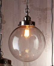 Load image into Gallery viewer, Celeste Hanging Lamp (Medium) - Modern Boho Interiors