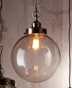 Celeste Hanging Lamp (Medium) - Modern Boho Interiors